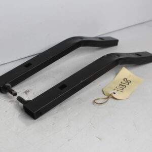 Audi A4 A5 S5 Radiator Core Support Mount 8K0805527A, 8K0805528A - Image 4