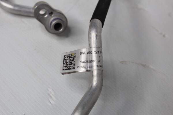 Audi RS3 RSQ3 TTRS AC Refrigerant Line Hose Pipe 8V0 816 721 F