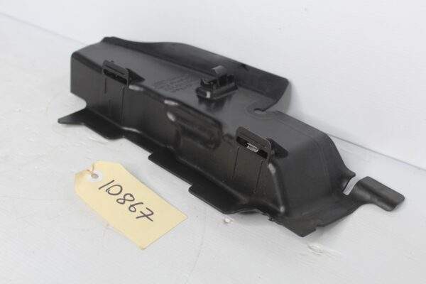 Audi RSQ3 Front Radiator Cooler Air Guide 83A 121 284 N