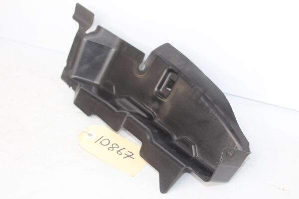 Audi RSQ3 Front Radiator Cooler Air Guide 83A 121 284 N