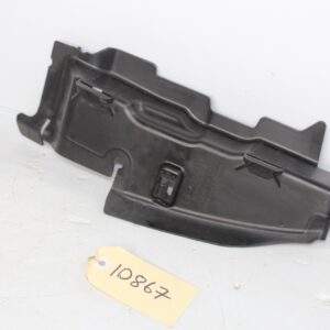 Audi RSQ3 Front Radiator Cooler Air Guide 83A 121 284 N - Image 3