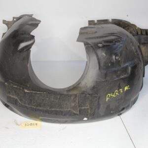 Audi F3 Q3 RSQ3 Front Right Fender Guard Liner Plastic 83A 821 172 D - Image 2