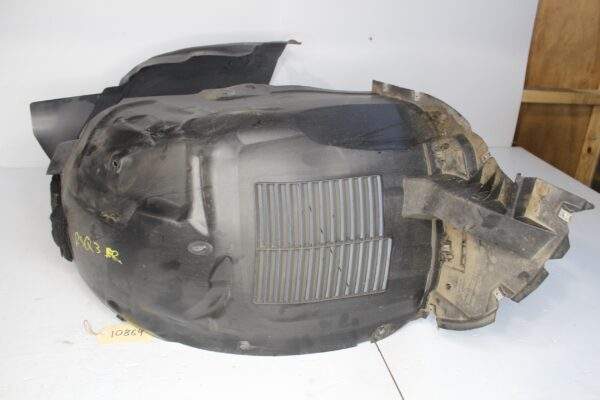 Audi F3 Q3 RSQ3 Front Right Fender Guard Liner Plastic 83A 821 172 D