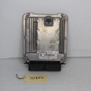 Audi F3 RSQ3 DNW DNWA Engine Control Unit ECU ECM 83A 907 404, 07K907309F - Image 2