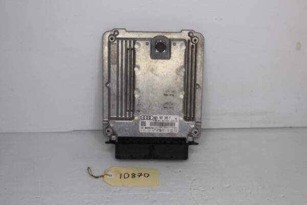 Audi F3 RSQ3 DNW DNWA Engine Control Unit ECU ECM 83A 907 404, 07K907309F