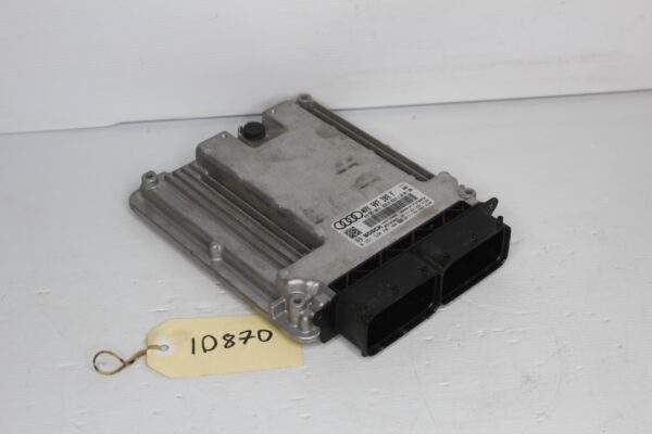Audi F3 RSQ3 DNW DNWA Engine Control Unit ECU ECM 83A 907 404, 07K907309F