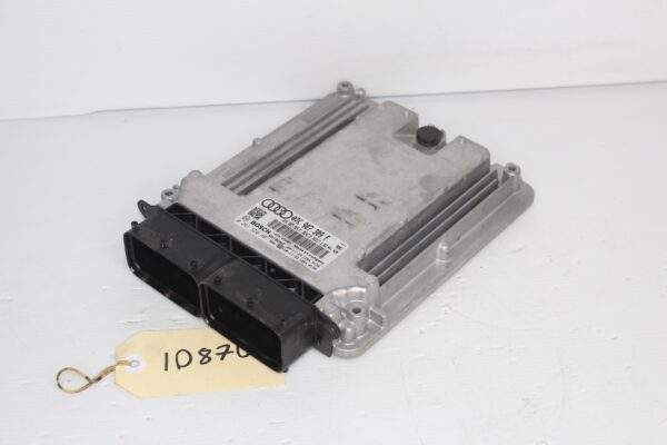 Audi F3 RSQ3 DNW DNWA Engine Control Unit ECU ECM 83A 907 404, 07K907309F