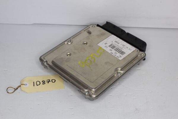Audi F3 RSQ3 DNW DNWA Engine Control Unit ECU ECM 83A 907 404, 07K907309F