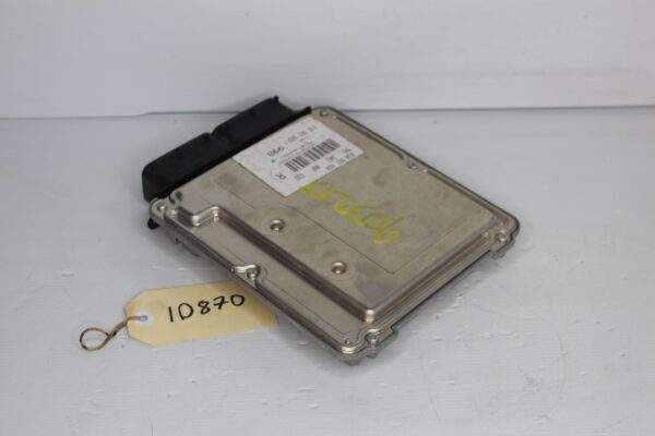Audi F3 RSQ3 DNW DNWA Engine Control Unit ECU ECM 83A 907 404, 07K907309F