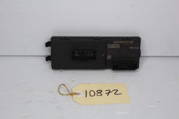 Audi Q3 RSQ3 Tailgate Bootlid Control Unit Module 5Q0 959 107 AB