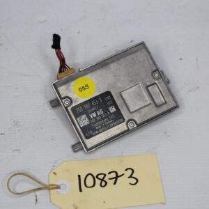 Audi F3 Q3 RSQ3 / Volkswagen Tiguan Front Camera 2Q0 980 653 B - Image 4