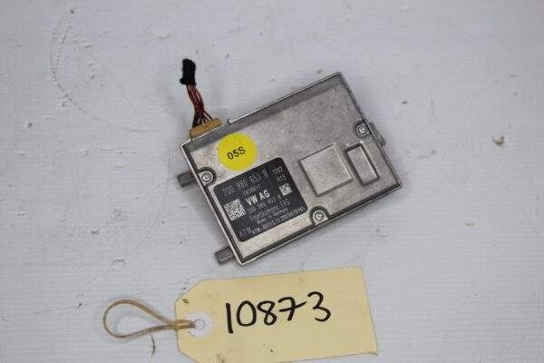 Audi F3 Q3 RSQ3 / Volkswagen Tiguan Front Camera 2Q0 980 653 B
