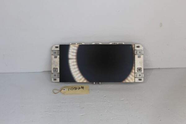Audi F3 Q3 RSQ3 10.1" Display Screen Unit MIB2+ Soft Touch 83A919605C