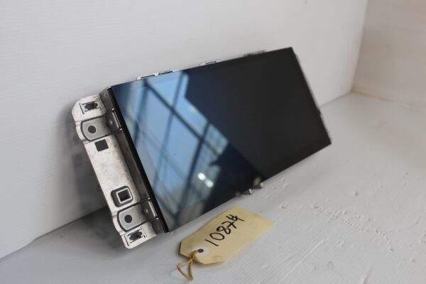 Audi F3 Q3 RSQ3 10.1" Display Screen Unit MIB2+ Soft Touch 83A919605C