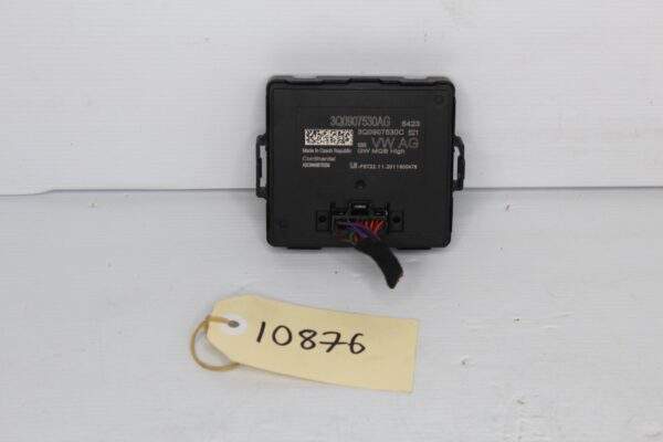 Audi F3 Q3 RSQ3 Diagnosis Interface For Data Bus Gateway 3Q0907530AG