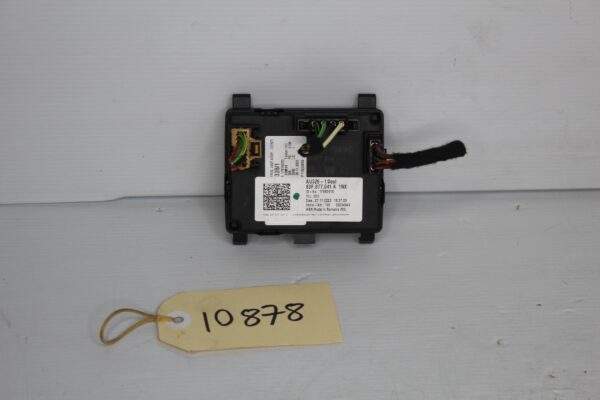 Audi Q3 RSQ3 Sportsback Panoramic Sunroof Control Unit 83F877041A, 4K0907594AC