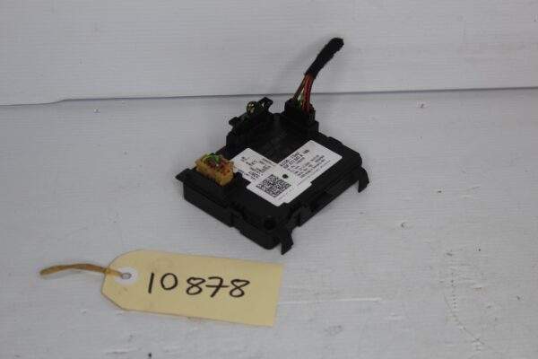 Audi Q3 RSQ3 Sportsback Panoramic Sunroof Control Unit 83F877041A, 4K0907594AC