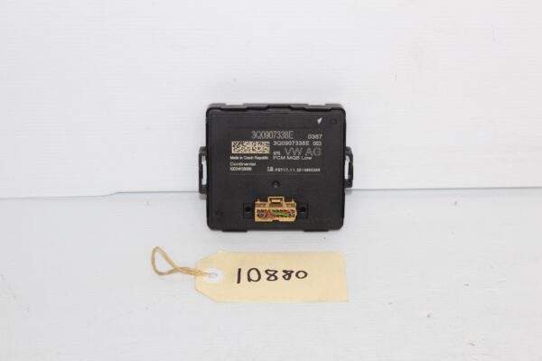 Audi RSQ3 Headlight Cornering Control Module 3Q0 907 338 E
