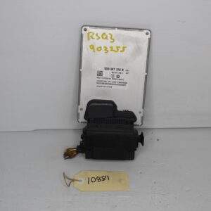 Audi RSQ3 Electronic Dampening Suspension Control Unit EDC 5Q0 907 376 B