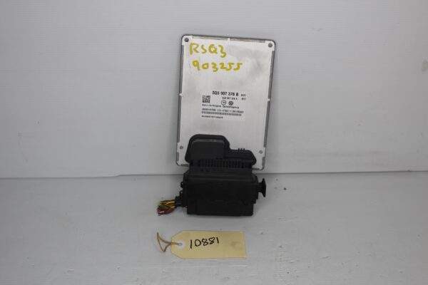 Audi RSQ3 Electronic Dampening Suspension Control Unit EDC 5Q0 907 376 B