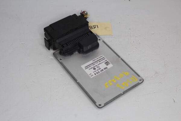 Audi RSQ3 Electronic Dampening Suspension Control Unit EDC 5Q0 907 376 B
