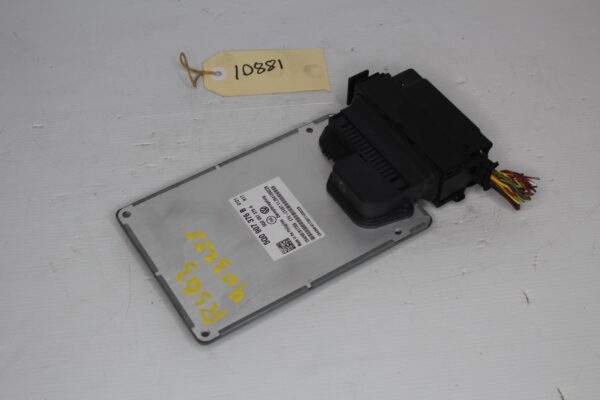 Audi RSQ3 Electronic Dampening Suspension Control Unit EDC 5Q0 907 376 B