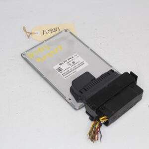 Audi RSQ3 Electronic Dampening Suspension Control Unit EDC 5Q0 907 376 B - Image 7