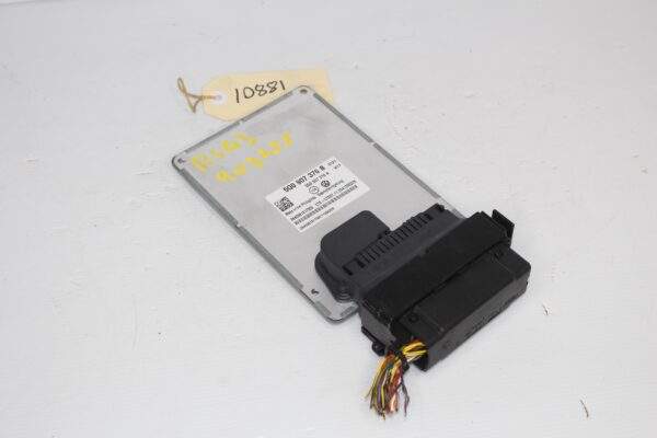 Audi RSQ3 Electronic Dampening Suspension Control Unit EDC 5Q0 907 376 B