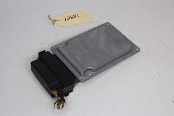 Audi RSQ3 Electronic Dampening Suspension Control Unit EDC 5Q0 907 376 B