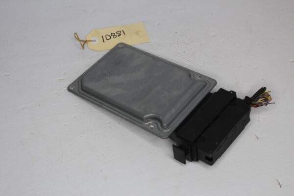 Audi RSQ3 Electronic Dampening Suspension Control Unit EDC 5Q0 907 376 B