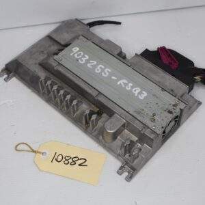 Audi RSQ3 Amplifier For Bose Sound System Speakers 83A 035 465 A - Image 8