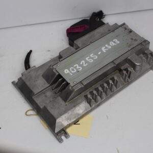Audi RSQ3 Amplifier For Bose Sound System Speakers 83A 035 465 A - Image 7