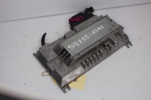 Audi RSQ3 Amplifier For Bose Sound System Speakers 83A 035 465 A