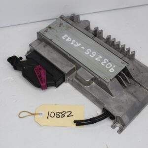 Audi RSQ3 Amplifier For Bose Sound System Speakers 83A 035 465 A - Image 6