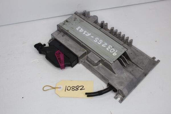 Audi RSQ3 Amplifier For Bose Sound System Speakers 83A 035 465 A