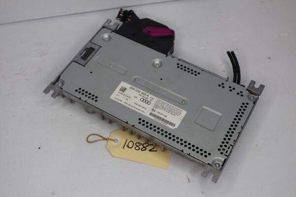 Audi RSQ3 Amplifier For Bose Sound System Speakers 83A 035 465 A