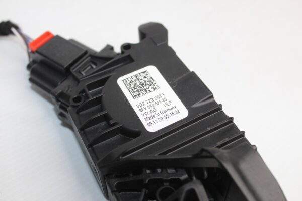 Audi RSQ3 Accelerator Throttle Pedal 5Q2723503D, 5Q2723503F
