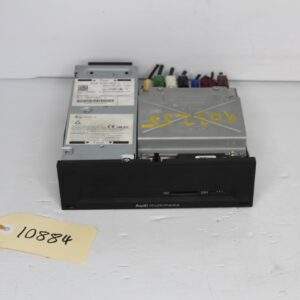 Audi RSQ3 MIB2+ High Radio Central Control Unit 83A035066C, 83A035066E