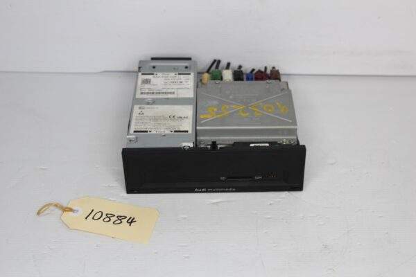 Audi RSQ3 MIB2+ High Radio Central Control Unit 83A035066C, 83A035066E