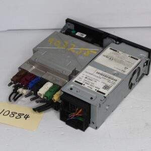 Audi RSQ3 MIB2+ High Radio Central Control Unit 83A035066C, 83A035066E - Image 9