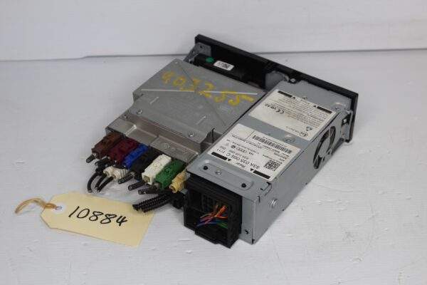 Audi RSQ3 MIB2+ High Radio Central Control Unit 83A035066C, 83A035066E