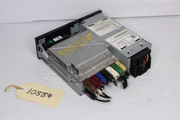 Audi RSQ3 MIB2+ High Radio Central Control Unit 83A035066C, 83A035066E