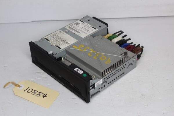 Audi RSQ3 MIB2+ High Radio Central Control Unit 83A035066C, 83A035066E