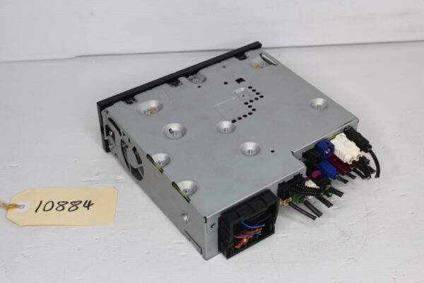 Audi RSQ3 MIB2+ High Radio Central Control Unit 83A035066C, 83A035066E
