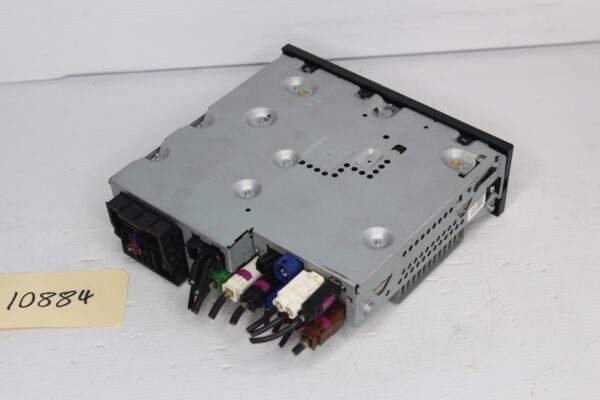 Audi RSQ3 MIB2+ High Radio Central Control Unit 83A035066C, 83A035066E