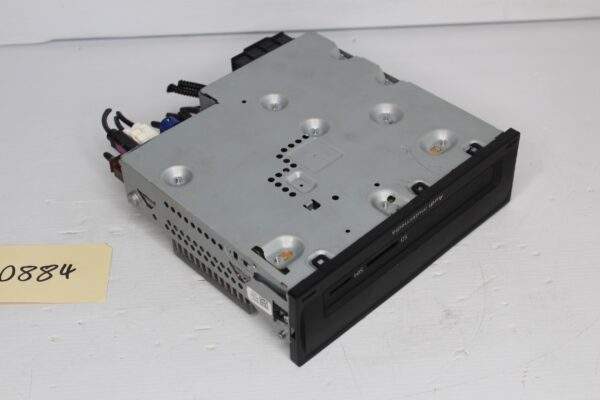 Audi RSQ3 MIB2+ High Radio Central Control Unit 83A035066C, 83A035066E