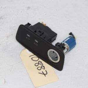Audi F3 Q3 RSQ3 Rear USB Port Connection Hub Socket 83A 863 324 B - Image 6
