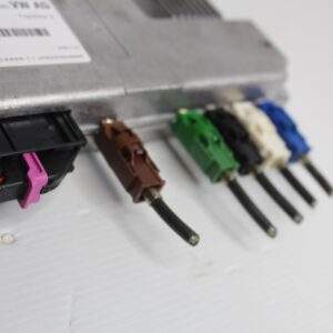 Audi F3 Q3 RSQ3 360 Surround Camera Control Unit Module 83A 907 428 A - Image 11