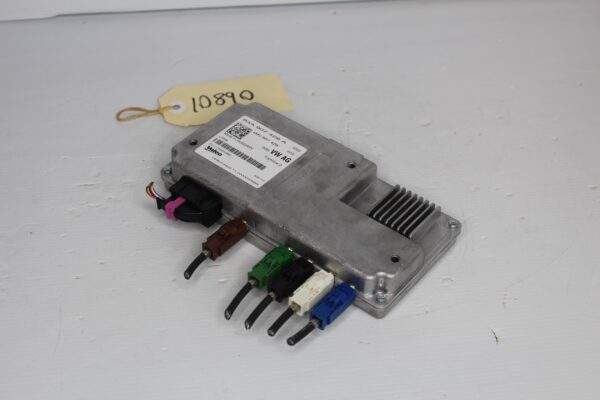 Audi F3 Q3 RSQ3 360 Surround Camera Control Unit Module 83A 907 428 A
