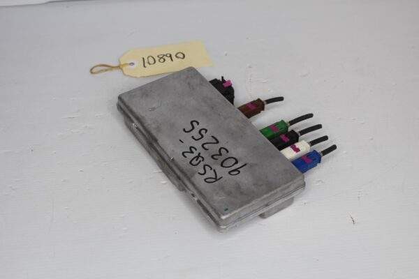 Audi F3 Q3 RSQ3 360 Surround Camera Control Unit Module 83A 907 428 A